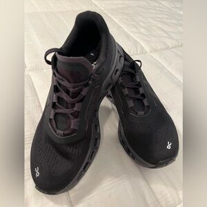 Women’s OnCloud Cloudmonster Tennis Shoes - Size 7.5 - WORN ONCE!!! No Box!!!